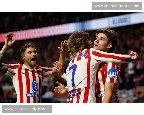 比分马竞:红白军团的比分魔术