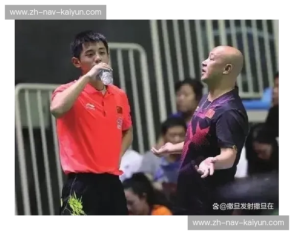 鹿特丹的嘶吼:张继科VS王皓,那场震碎旧秩序的巅峰“内战” 鹿特丹的嘶吼:张继科VS王皓,那场震碎旧秩序的巅峰“内战”