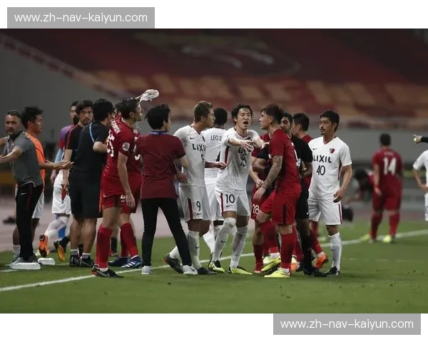 亚洲之巅，荣耀之战：上港与浦和的亚冠宿命对决